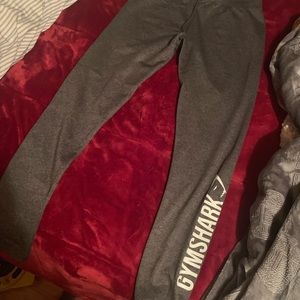 Gymshark Core Leggings - Charcoal Marl
